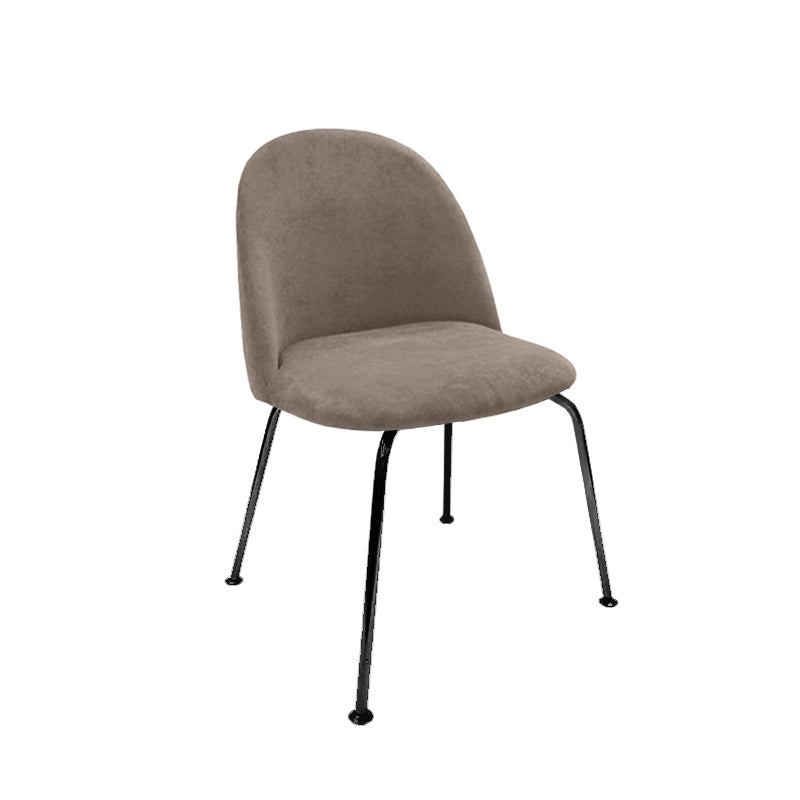 Silla Eaton Cromada o Negra